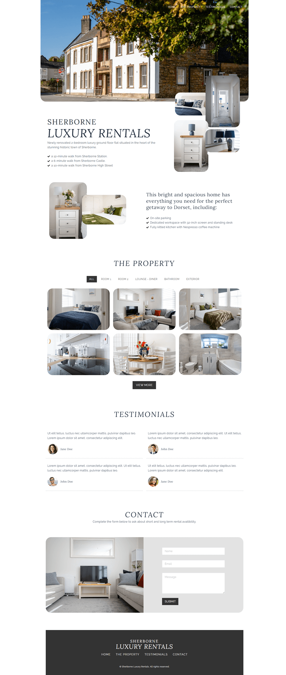 Web Design Project 4